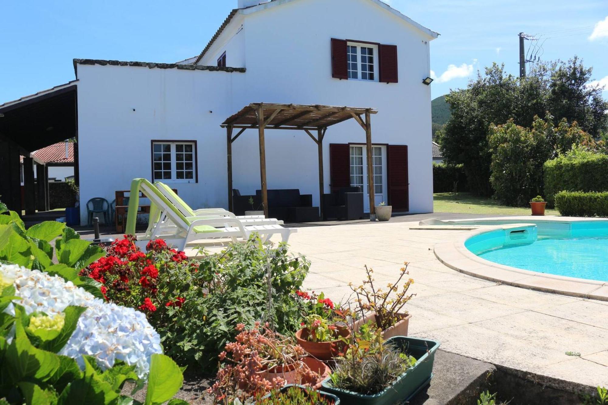 Villa Batalha House Ponta Delgada Exterior foto