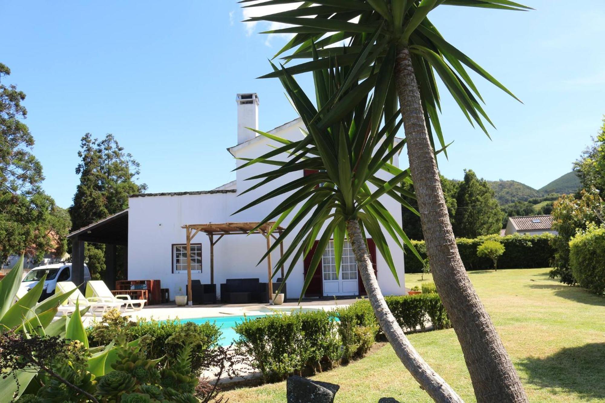 Villa Batalha House Ponta Delgada Exterior foto