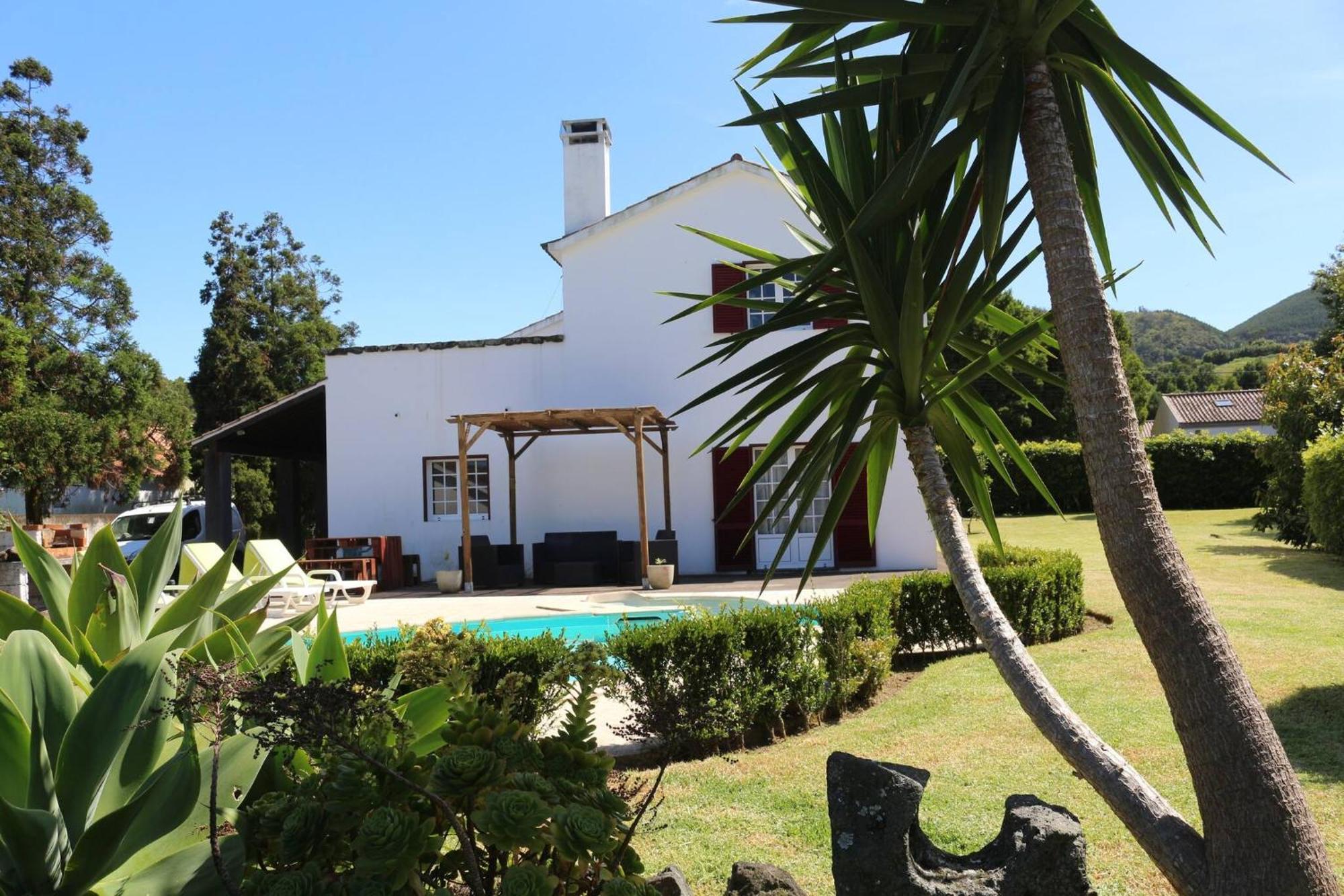 Villa Batalha House Ponta Delgada Exterior foto