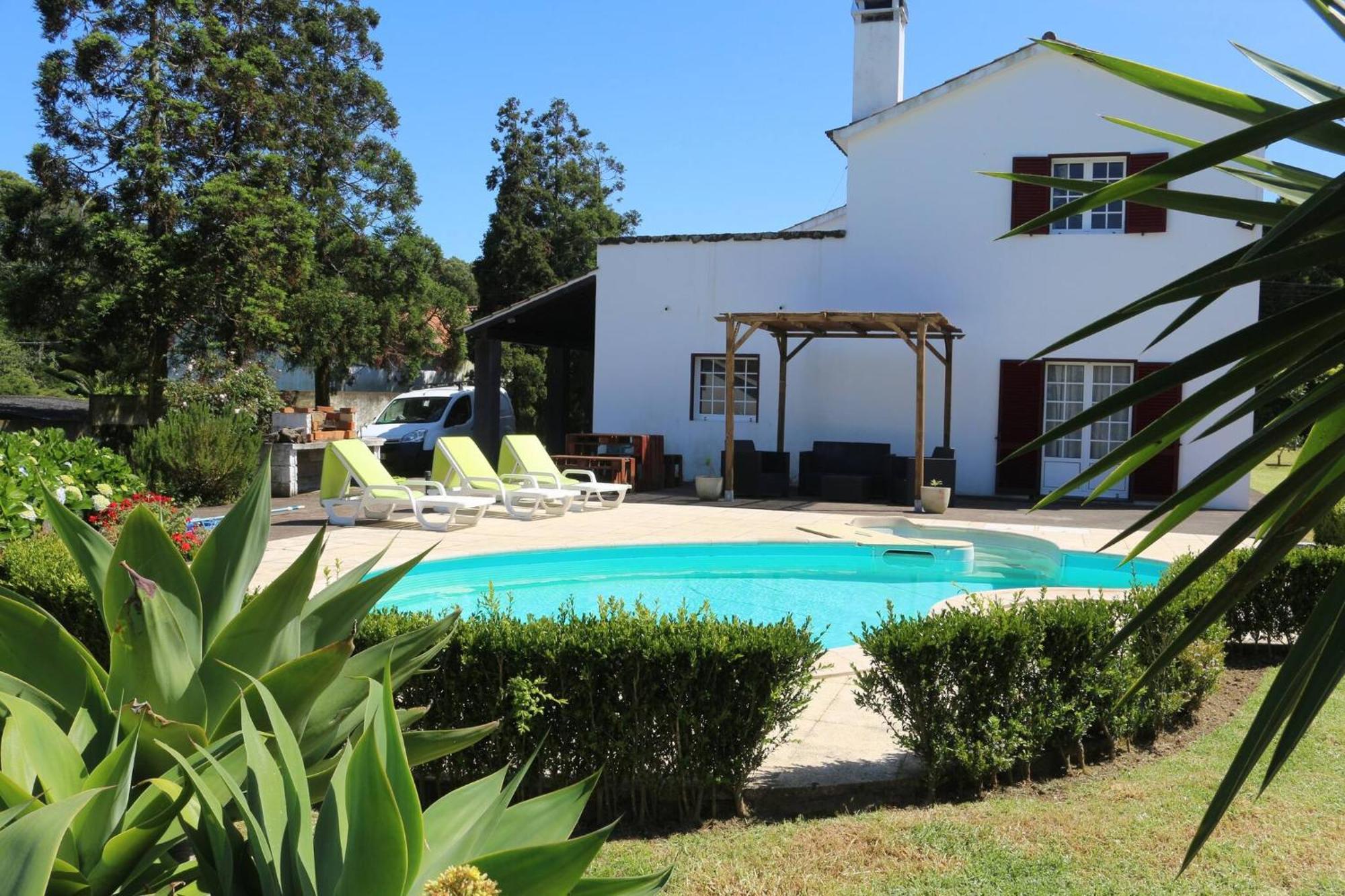 Villa Batalha House Ponta Delgada Exterior foto